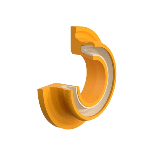 PEEK Support Sealing Ring PEEK Support Sealing Ring