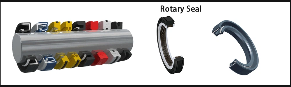 Rotary-Sealings Rotary-Sealings
