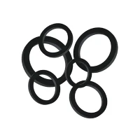 Sellos FKM para mezcladores químicos