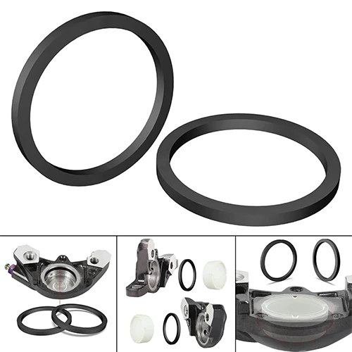 Anillos de pistón de pinza de freno XNBR